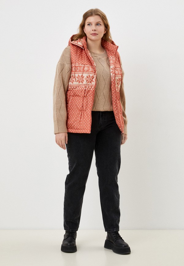 фото Жилет утепленный modress