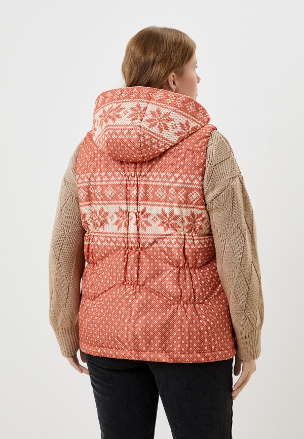 фото Жилет утепленный modress