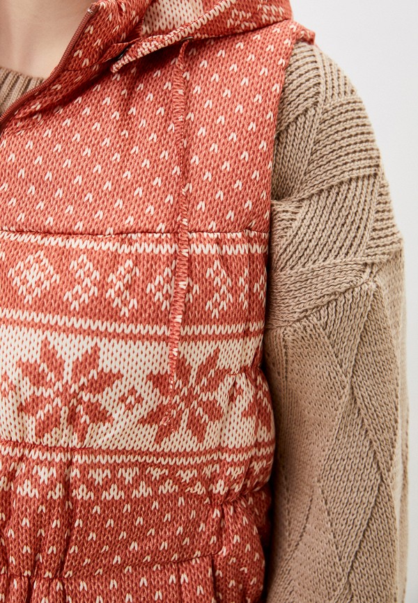 фото Жилет утепленный modress