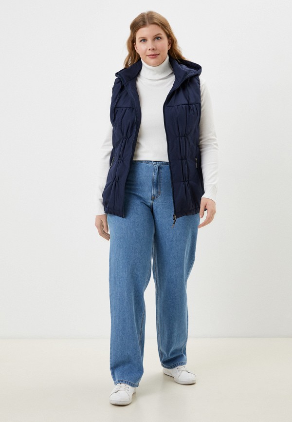 фото Жилет утепленный modress