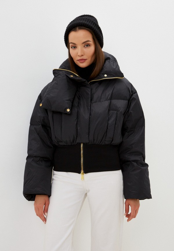 фото Пуховик miss chic