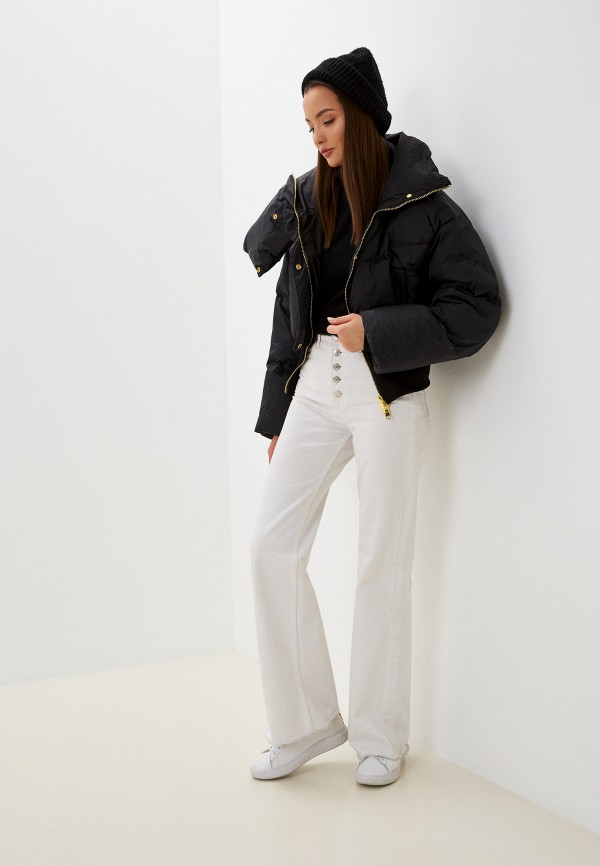 фото Пуховик miss chic