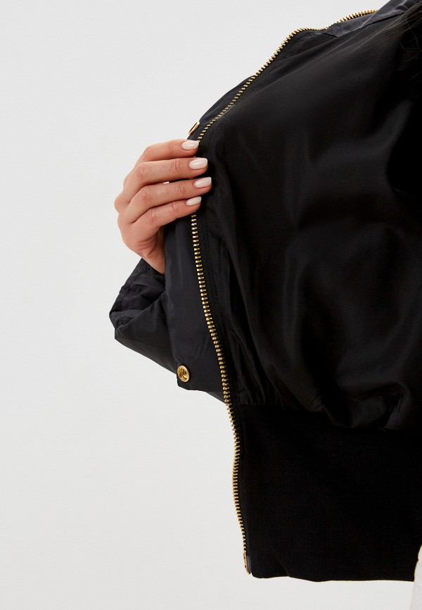 фото Пуховик miss chic