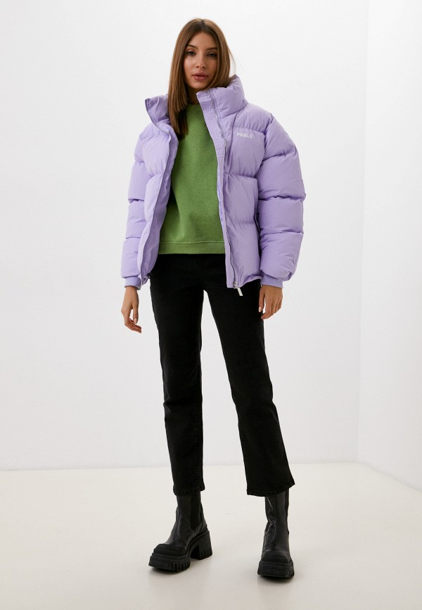 фото Куртка утепленная feelz