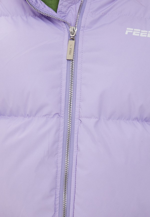 фото Куртка утепленная feelz