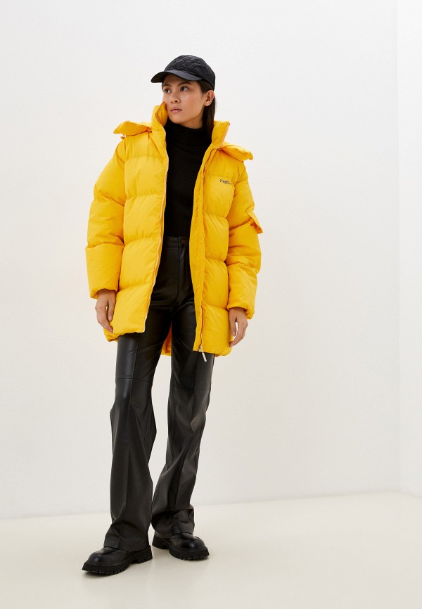 фото Куртка утепленная feelz