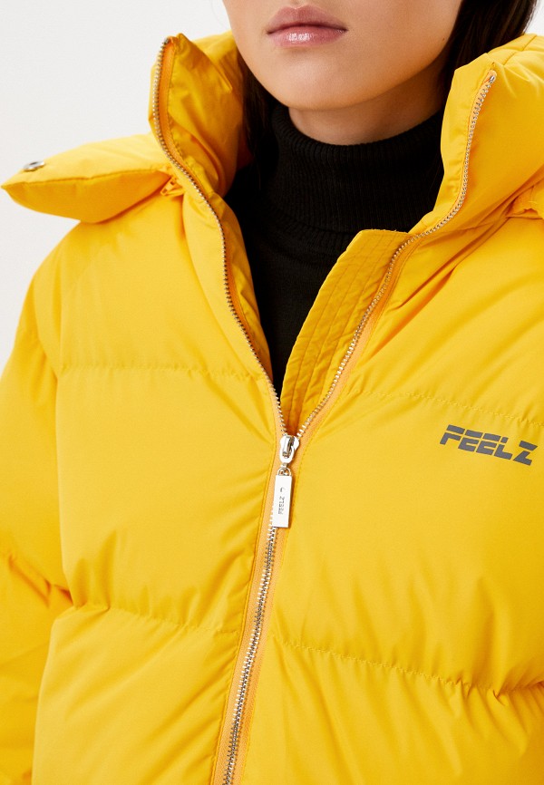 фото Куртка утепленная feelz