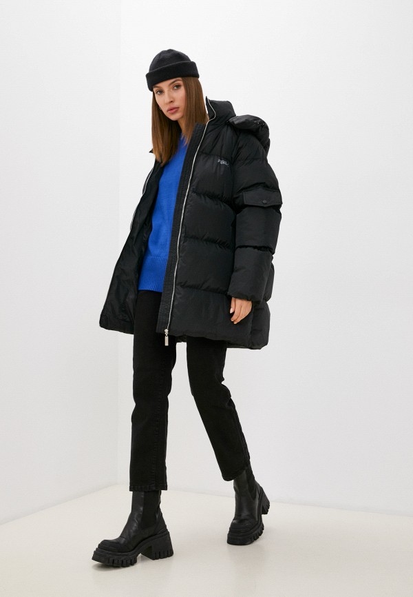 фото Куртка утепленная feelz