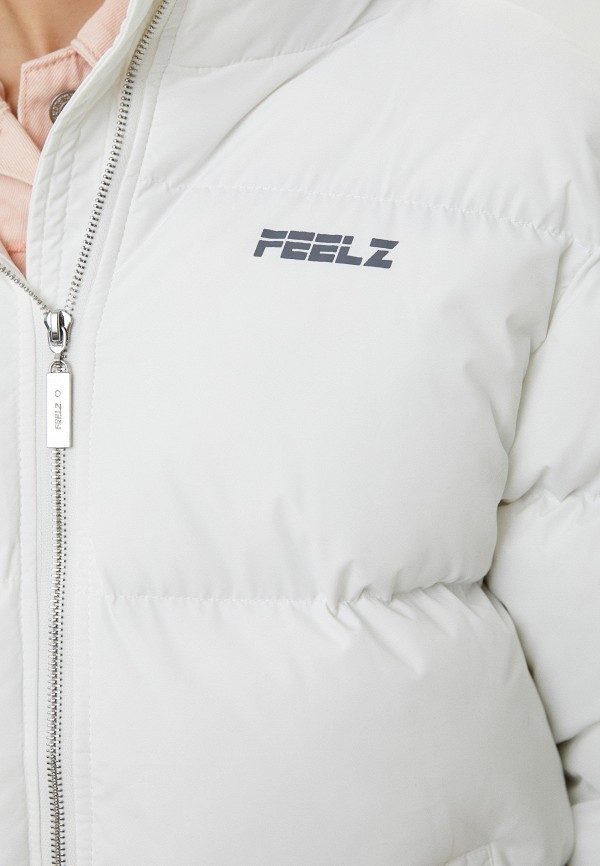 фото Куртка утепленная feelz