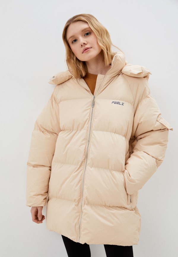 фото Куртка утепленная feelz