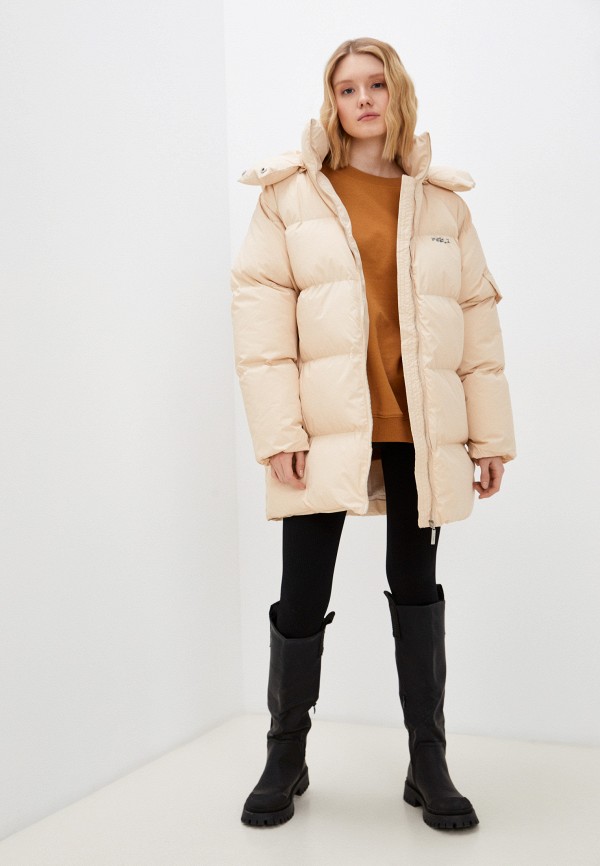 фото Куртка утепленная feelz