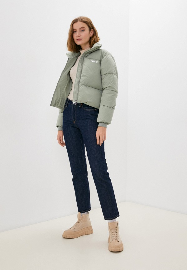 фото Куртка утепленная feelz