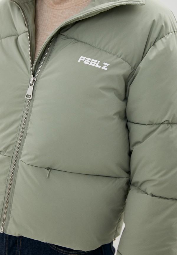 фото Куртка утепленная feelz