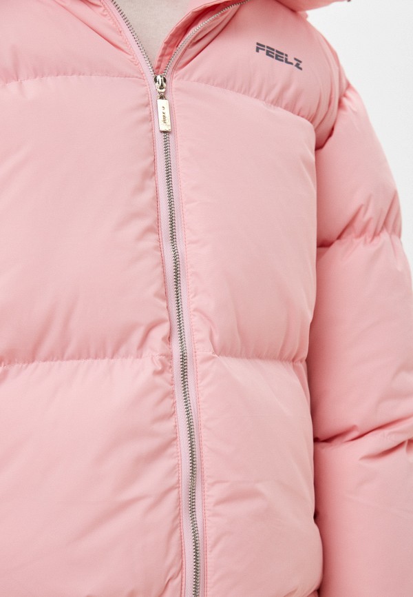 фото Куртка утепленная feelz