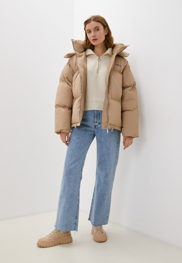 фото Куртка утепленная feelz