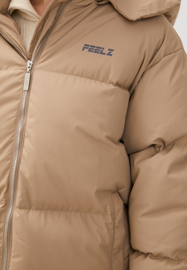 фото Куртка утепленная feelz