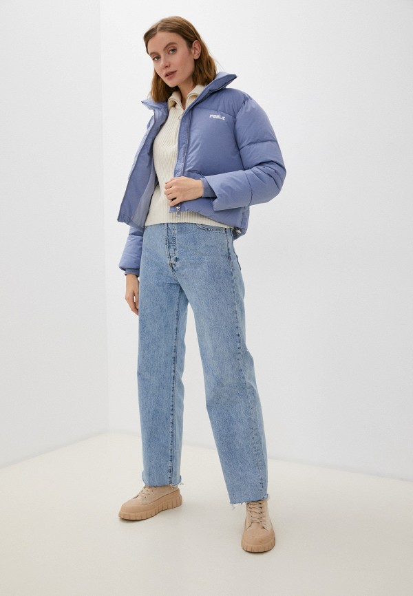 фото Куртка утепленная feelz