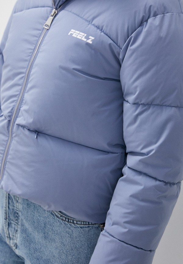 фото Куртка утепленная feelz