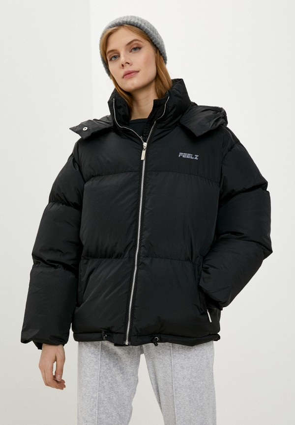 фото Куртка утепленная feelz