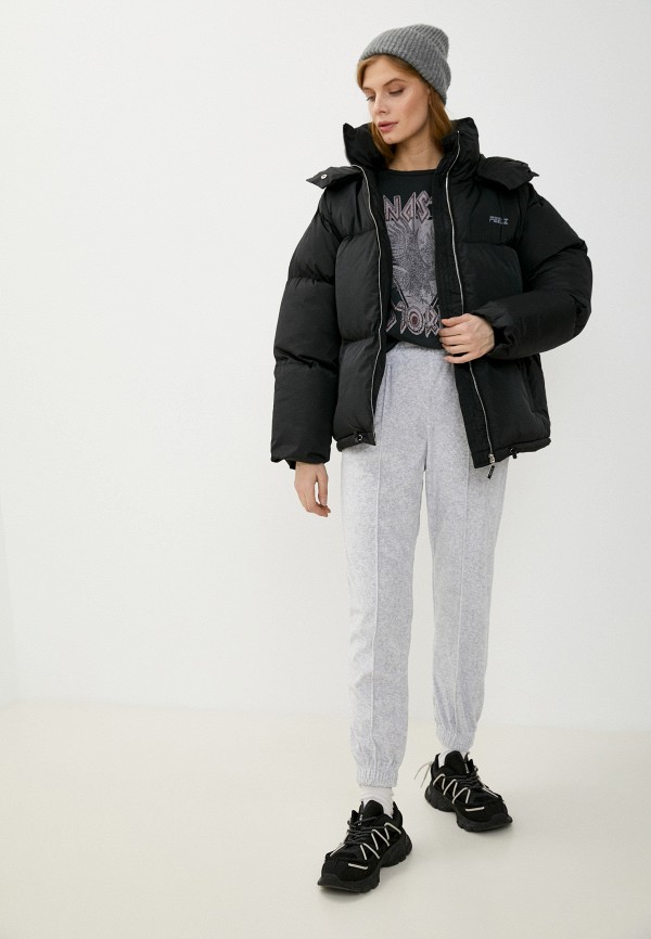 фото Куртка утепленная feelz