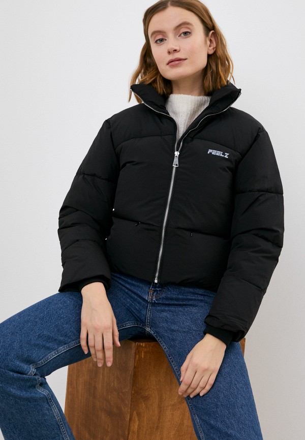 фото Куртка утепленная feelz
