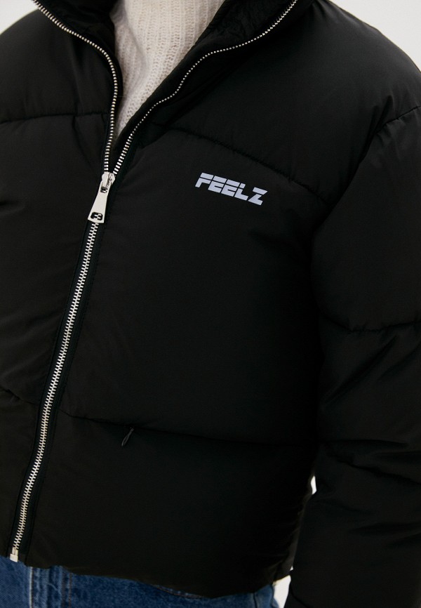 фото Куртка утепленная feelz