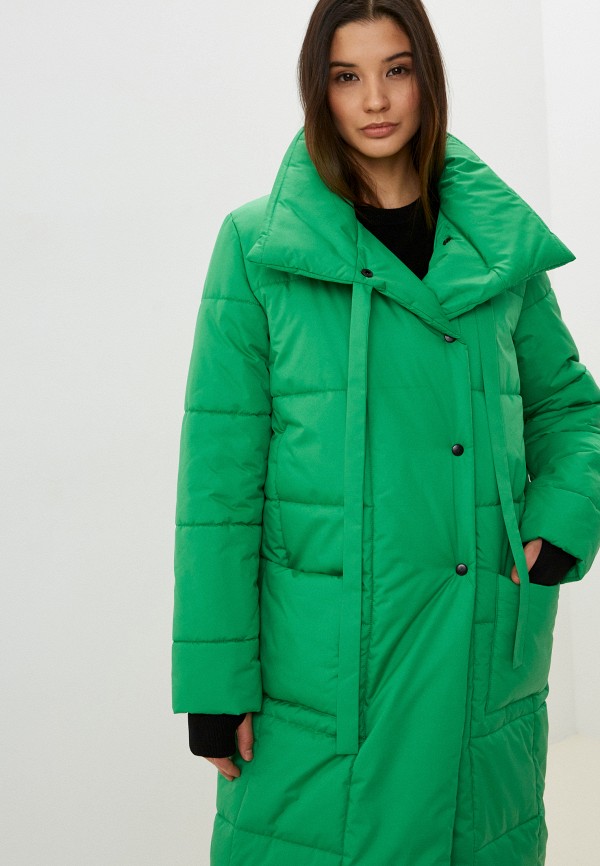 фото Куртка утепленная malaeva