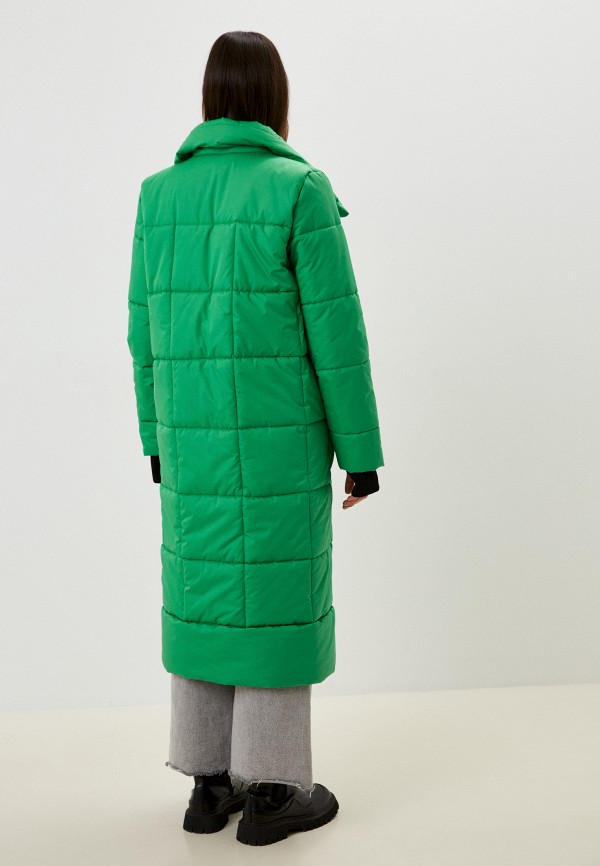 фото Куртка утепленная malaeva