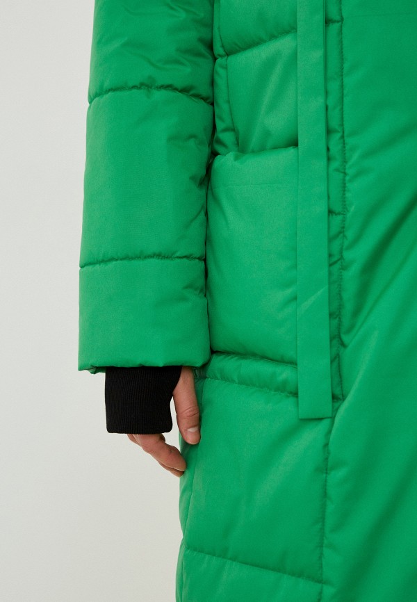 фото Куртка утепленная malaeva