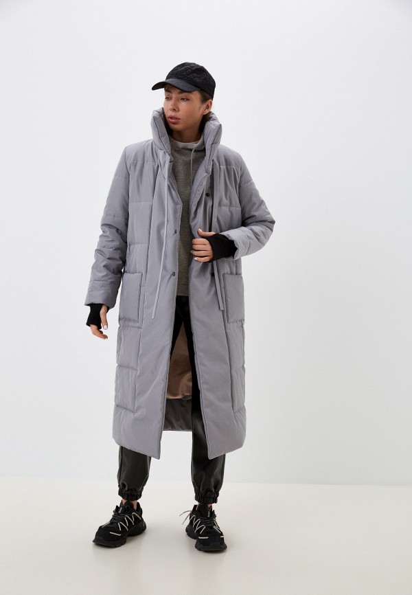 фото Куртка утепленная malaeva