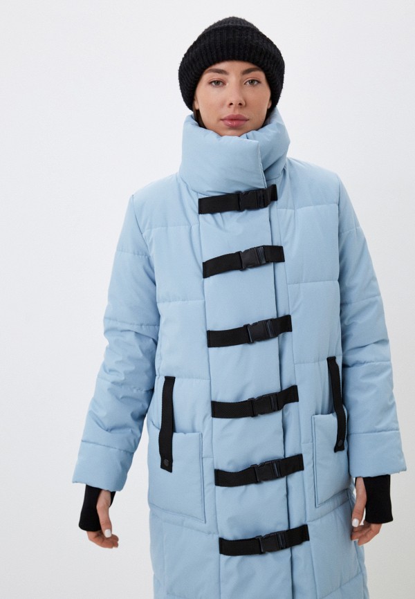 фото Куртка утепленная malaeva