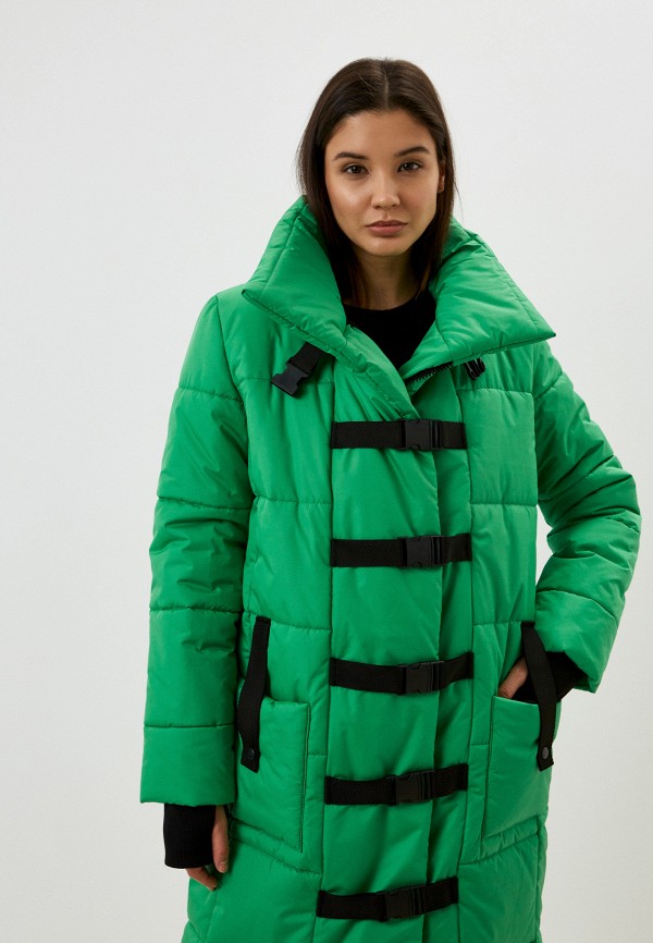 фото Куртка утепленная malaeva