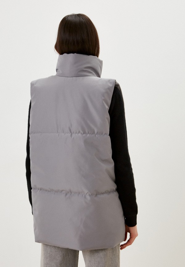 фото Жилет утепленный malaeva