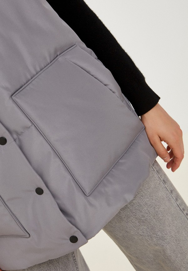 фото Жилет утепленный malaeva