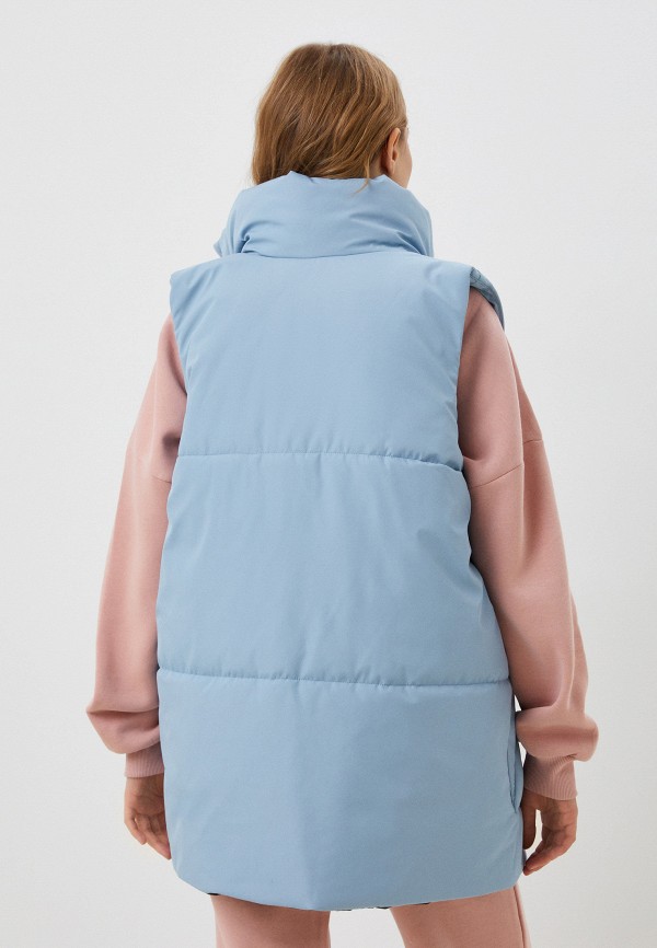 фото Жилет утепленный malaeva