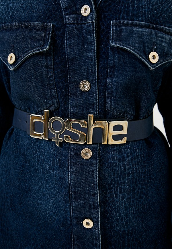 фото Рубашка джинсовая dshe
