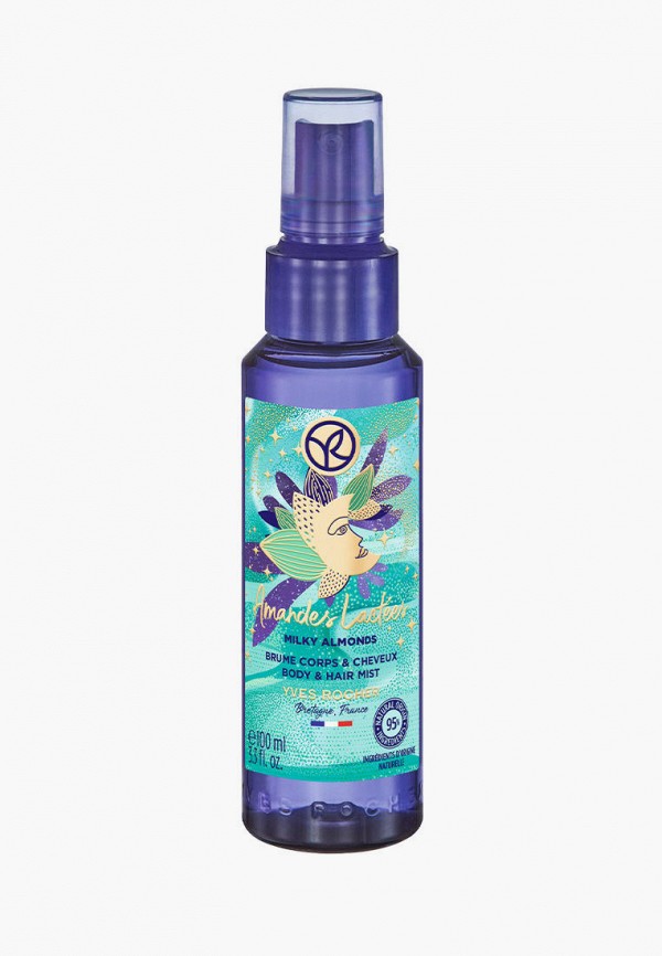 Спрей для тела  Yves Rocher