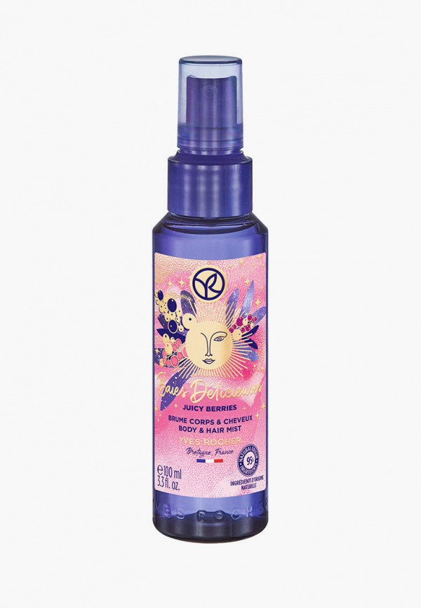 Спрей для тела Yves Rocher Спрей для тела Yves Rocher фото