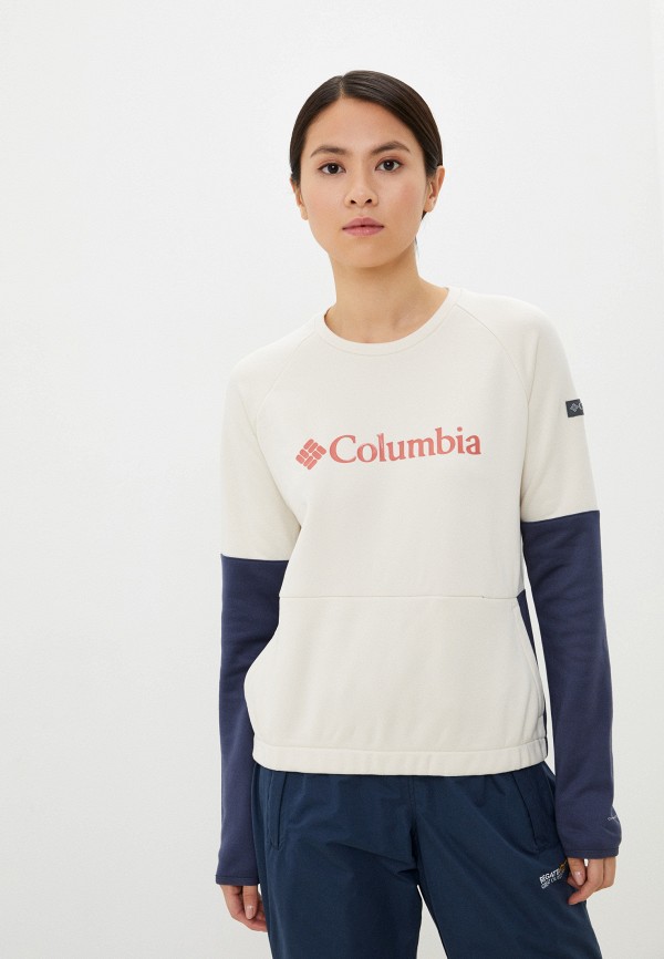 

Свитшот Columbia, Бежевый, Windgates™ Crew