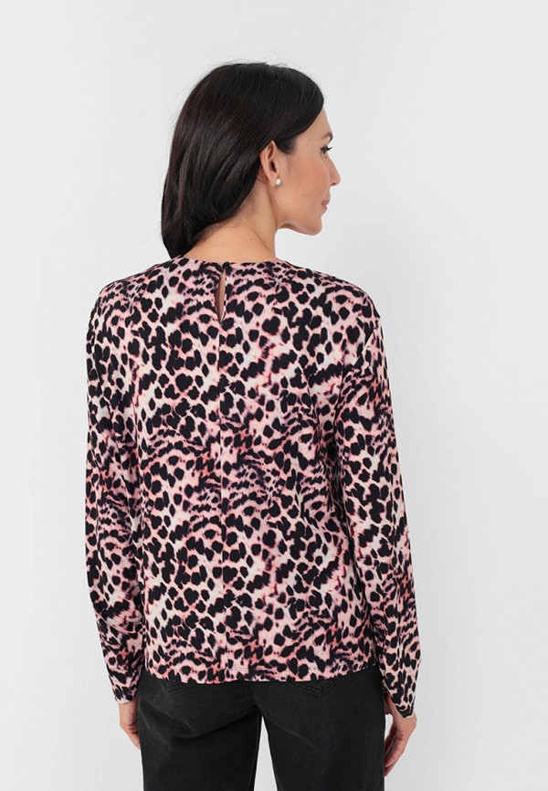 Блуза Lia Berti розовый, размер 54, фото 3