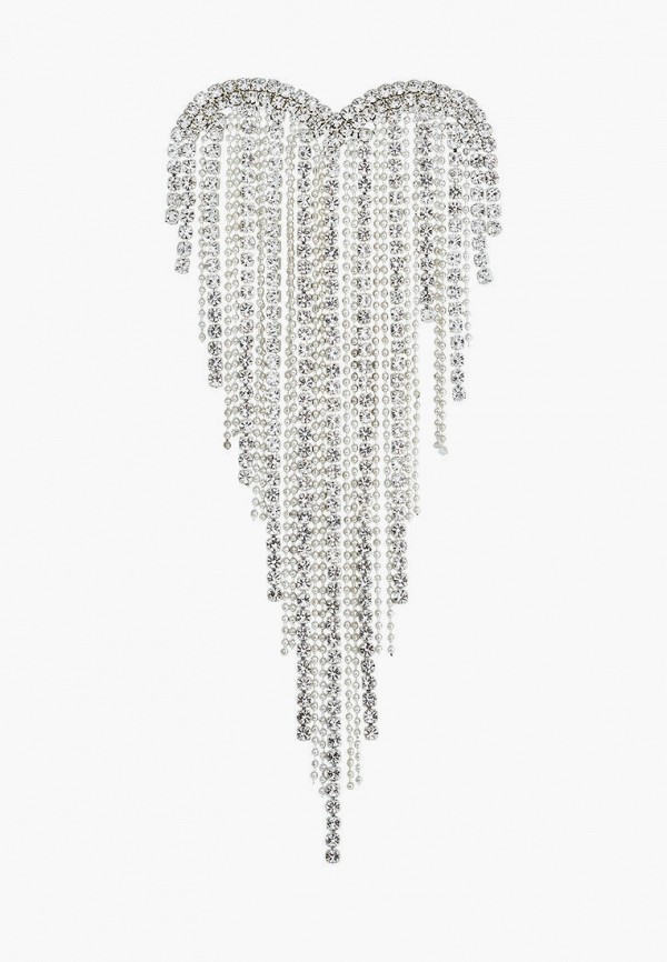 

Брошь Ice&High Collection, Серебряный