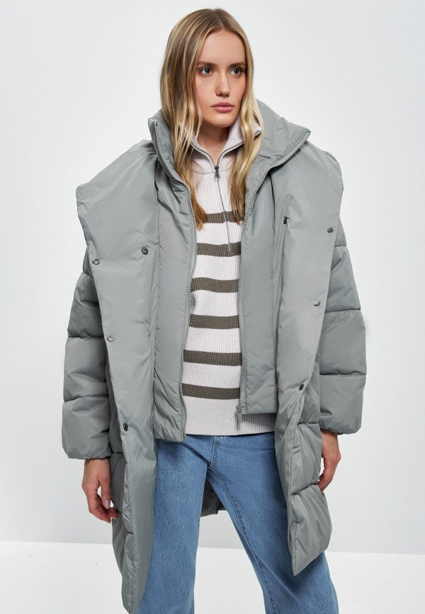фото Куртка утепленная zarina