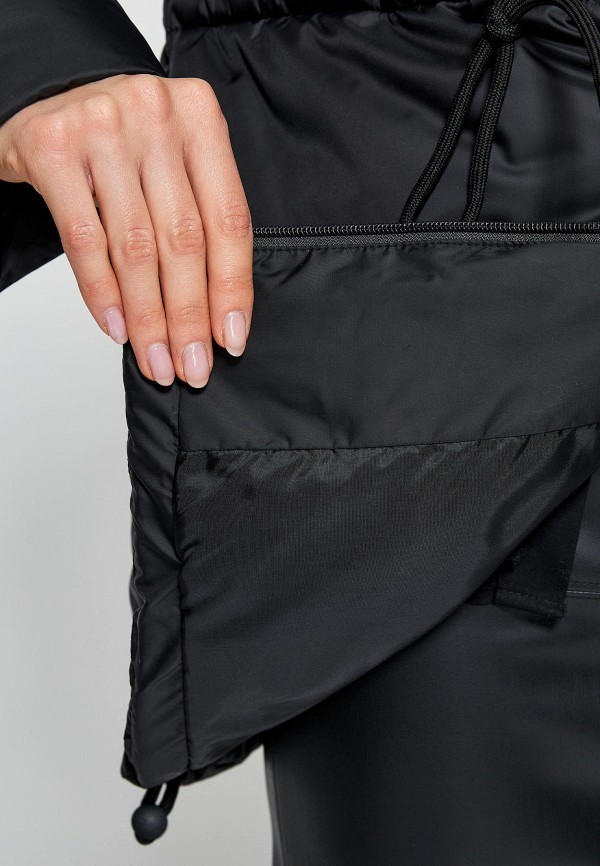 фото Куртка утепленная zarina