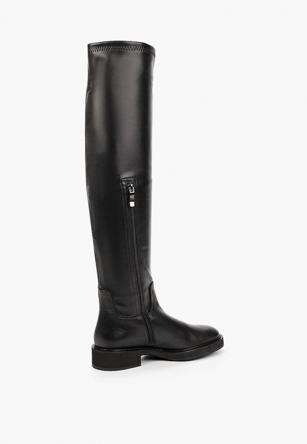 фото Ботфорты pazolini