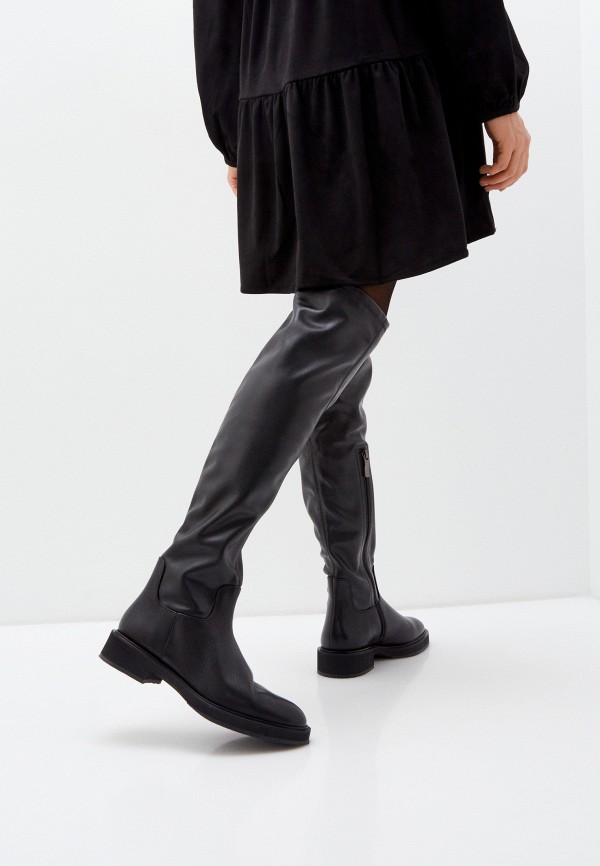 фото Ботфорты pazolini