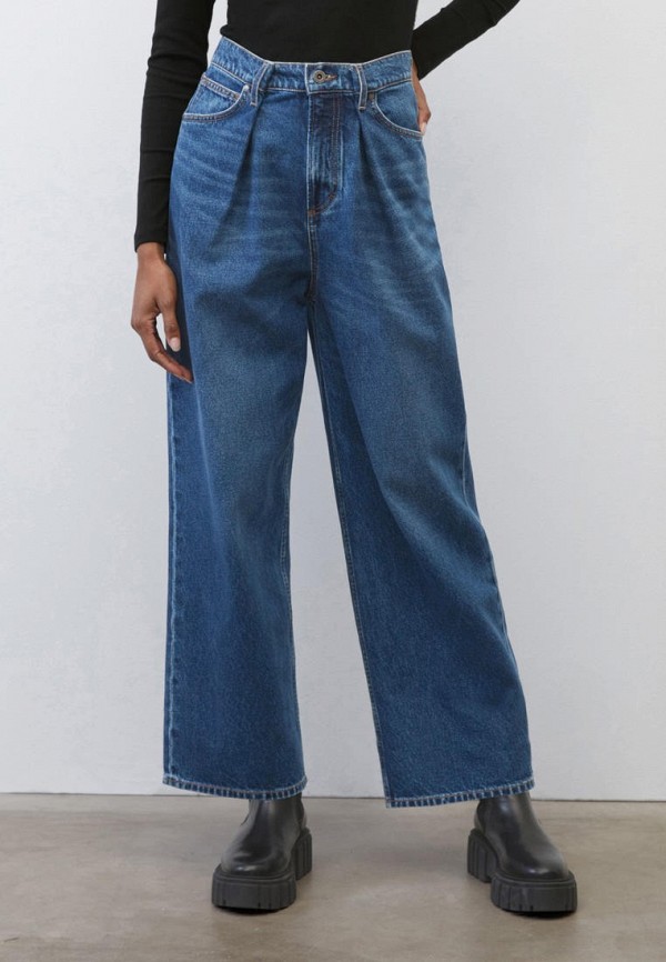 

Джинсы Marc O'Polo, Синий, Wide Fit