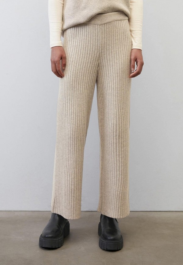 

Брюки Marc O'Polo, Бежевый, Slim fit