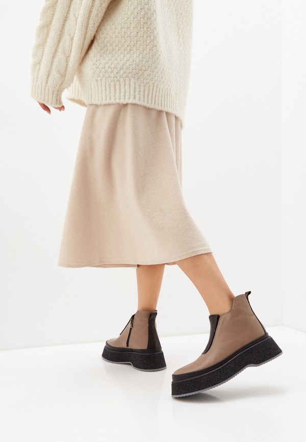 фото Ботинки ascalini