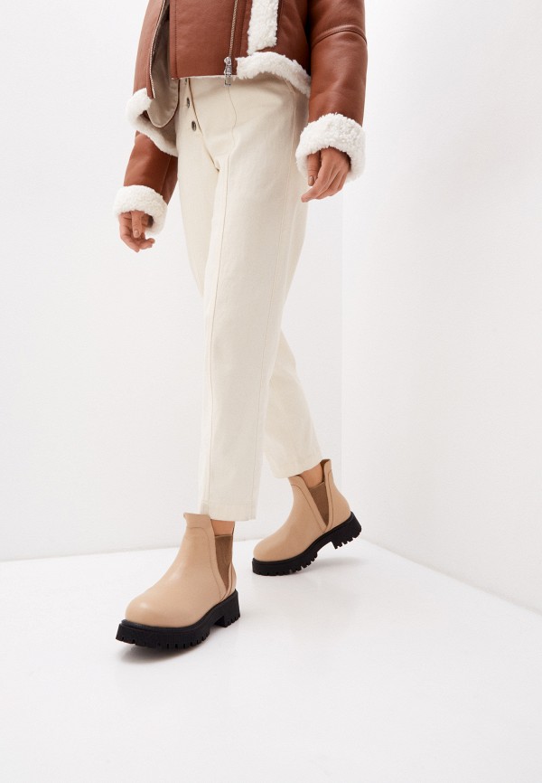 фото Ботинки ascalini