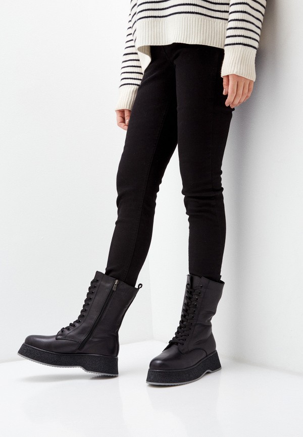 фото Ботинки ascalini